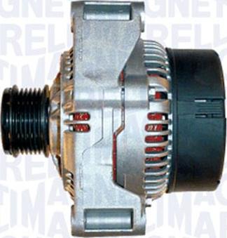 Magneti Marelli 944390401700 - Alternateur cwaw.fr