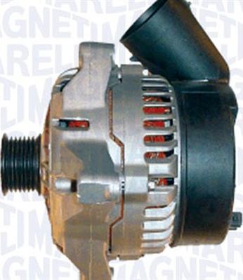 Magneti Marelli 944390403100 - Alternateur cwaw.fr