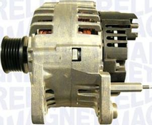 Magneti Marelli 944390419100 - Alternateur cwaw.fr