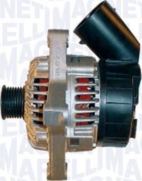 Magneti Marelli 944390413610 - Alternateur cwaw.fr