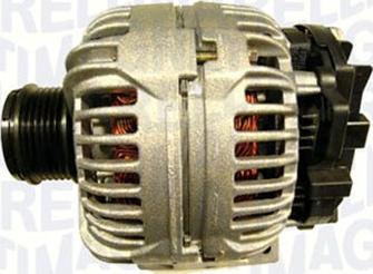 Magneti Marelli 944390417300 - Alternateur cwaw.fr