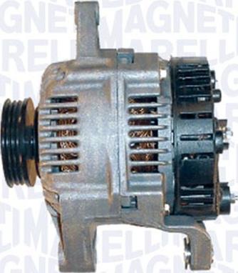 Magneti Marelli 944390421210 - Alternateur cwaw.fr