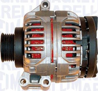 Magneti Marelli 944390427200 - Alternateur cwaw.fr