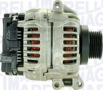 Magneti Marelli 944390427700 - Alternateur cwaw.fr