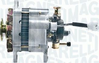 Magneti Marelli 944390511150 - Alternateur cwaw.fr