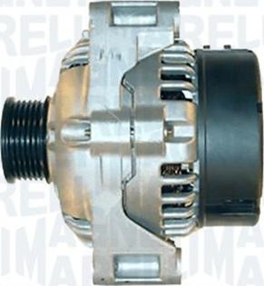 Magneti Marelli 944390398600 - Alternateur cwaw.fr