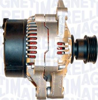 Magneti Marelli 944390392800 - Alternateur cwaw.fr