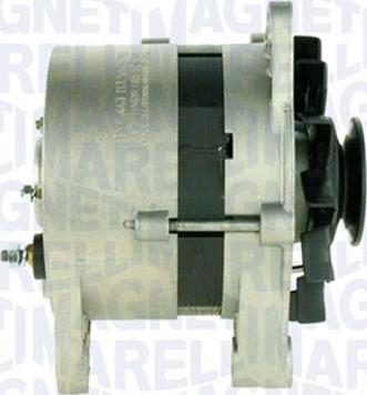 Magneti Marelli 944390369610 - Alternateur cwaw.fr