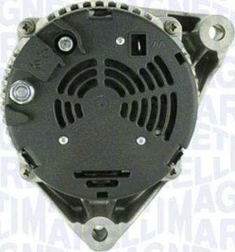 Magneti Marelli 944390368200 - Alternateur cwaw.fr