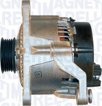 Magneti Marelli 944390367010 - Alternateur cwaw.fr