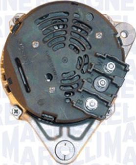 Magneti Marelli 944390386500 - Alternateur cwaw.fr