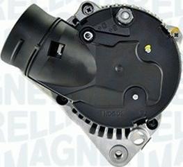 Magneti Marelli 944390386800 - Alternateur cwaw.fr