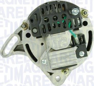 Magneti Marelli 944390386210 - Alternateur cwaw.fr