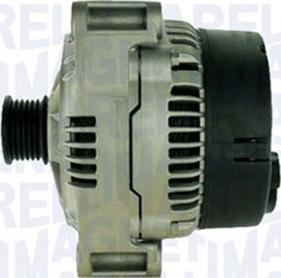 Magneti Marelli 944390379700 - Alternateur cwaw.fr