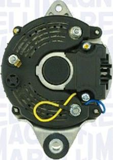 Magneti Marelli 944390373110 - Alternateur cwaw.fr