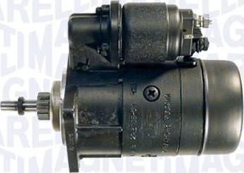 Magneti Marelli 944280149500 - Démarreur cwaw.fr