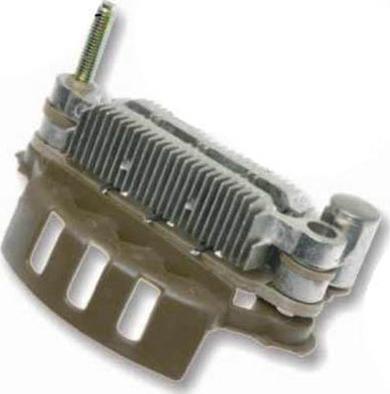 Magneti Marelli 940016137900 - Pont de diodes, alternateur cwaw.fr