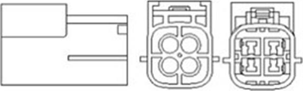 Magneti Marelli 466016355042 - Sonde lambda cwaw.fr