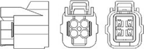 Magneti Marelli 466016355054 - Sonde lambda cwaw.fr