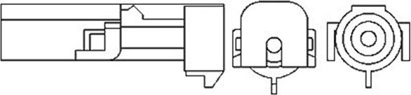 Magneti Marelli 466016355005 - Sonde lambda cwaw.fr