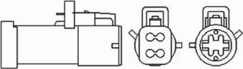 Magneti Marelli 466016355012 - Sonde lambda cwaw.fr