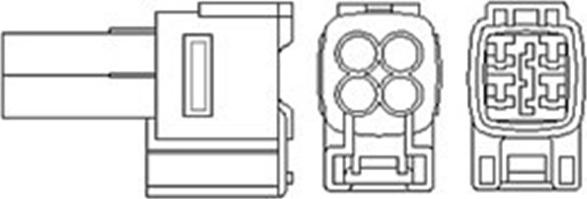 Magneti Marelli 466016355029 - Sonde lambda cwaw.fr