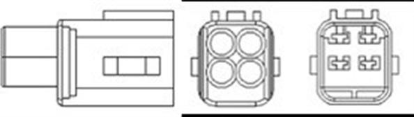 Magneti Marelli 466016355027 - Sonde lambda cwaw.fr