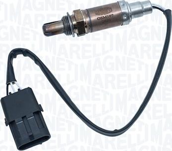 Magneti Marelli 466016355197 - Sonde lambda cwaw.fr