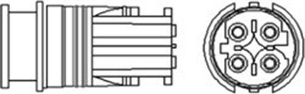 Magneti Marelli 466016355139 - Sonde lambda cwaw.fr