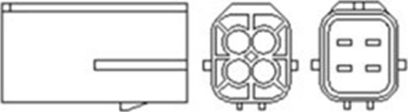 Magneti Marelli 466016355132 - Sonde lambda cwaw.fr