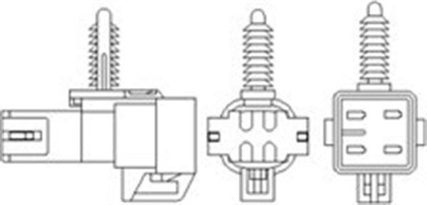 Magneti Marelli 466016355137 - Sonde lambda cwaw.fr