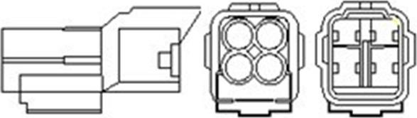 Magneti Marelli 466016355120 - Sonde lambda cwaw.fr