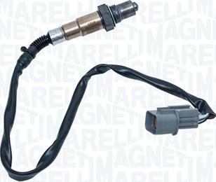 Magneti Marelli 466016355306 - Sonde lambda cwaw.fr