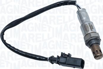 Magneti Marelli 466016355311 - Sonde lambda cwaw.fr