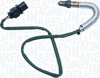 Magneti Marelli 466016355298 - Sonde lambda cwaw.fr