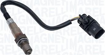 Magneti Marelli 466016355219 - Sonde lambda cwaw.fr