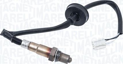 Magneti Marelli 466016355214 - Sonde lambda cwaw.fr