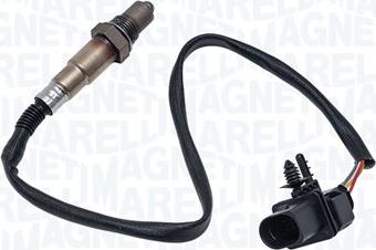 Magneti Marelli 466016355224 - Sonde lambda cwaw.fr