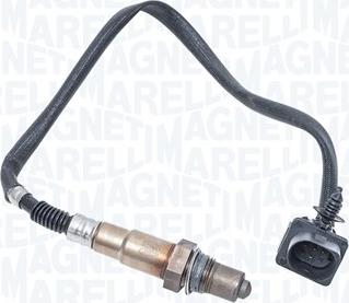 Magneti Marelli 466016355220 - Sonde lambda cwaw.fr