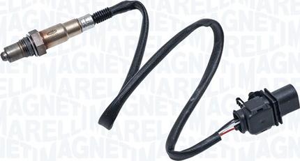 Magneti Marelli 466016355222 - Sonde lambda cwaw.fr