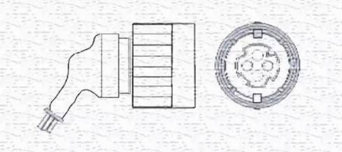 Magneti Marelli 460000138010 - Sonde lambda cwaw.fr