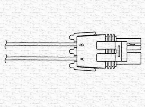 Magneti Marelli 460001807010 - Sonde lambda cwaw.fr