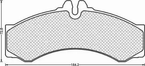 Magneti Marelli 430216170646 - Kit de plaquettes de frein, frein à disque cwaw.fr