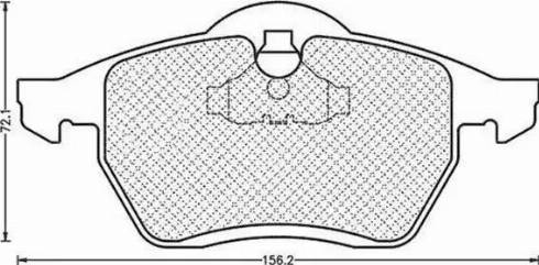 Magneti Marelli 430216170379 - Kit de plaquettes de frein, frein à disque cwaw.fr