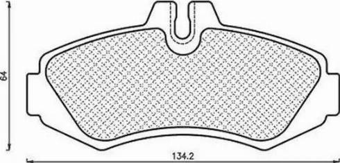 Magneti Marelli 430216171094 - Kit de plaquettes de frein, frein à disque cwaw.fr