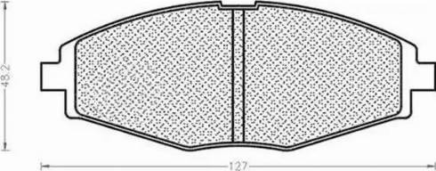 Magneti Marelli 430216171051 - Kit de plaquettes de frein, frein à disque cwaw.fr