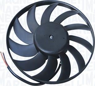 Magneti Marelli 069422749010 - Ventilateur, refroidissement du moteur cwaw.fr