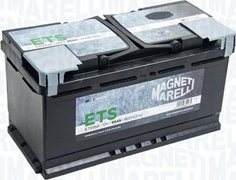 Magneti Marelli 069095800006 - Batterie de démarrage cwaw.fr