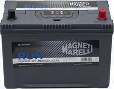 Magneti Marelli 069095800007 - Batterie de démarrage cwaw.fr