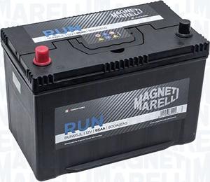 Magneti Marelli 069095800017 - Batterie de démarrage cwaw.fr